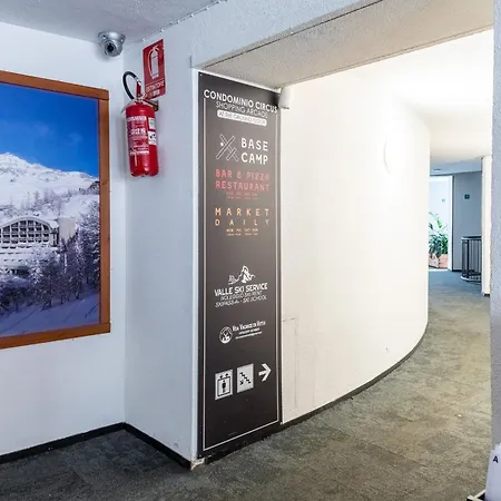 Hellochalet Cervinia - Snowline Lulu - Ski-in Ski-out Apartman *