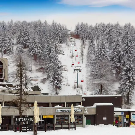 Apartman Hellochalet Cervinia - Snowline Lulu - Ski-in Ski-out *