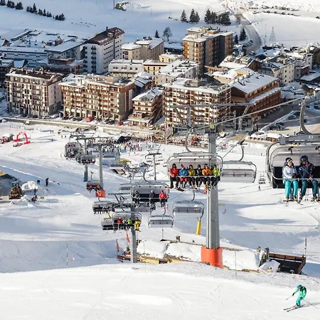 Hellochalet Cervinia - Snowline Lulu - Ski-in Ski-out Apartman