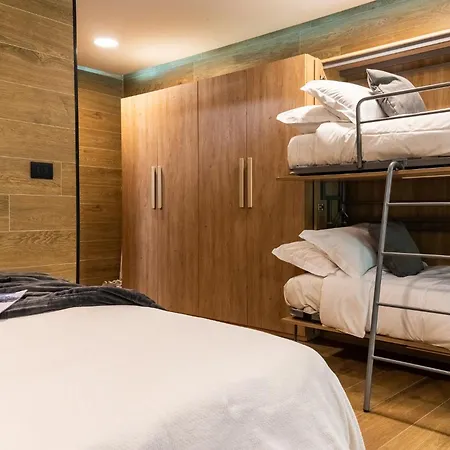 Apartment Hellochalet Cervinia - Snowline Lulu - Ski-in Ski-out