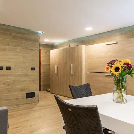 Apartment Hellochalet Cervinia - Snowline Lulu - Ski-in Ski-out Breuil-Cervinia