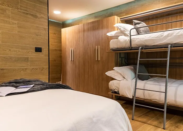 Apartamento Hellochalet Cervinia - Snowline Lulu - Ski-in Ski-out