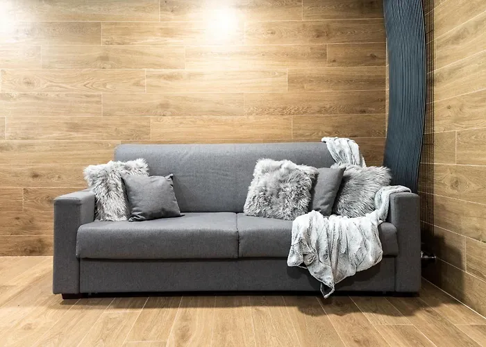 Hellochalet Cervinia - Snowline Lulu - Ski-in Ski-out Apartamento