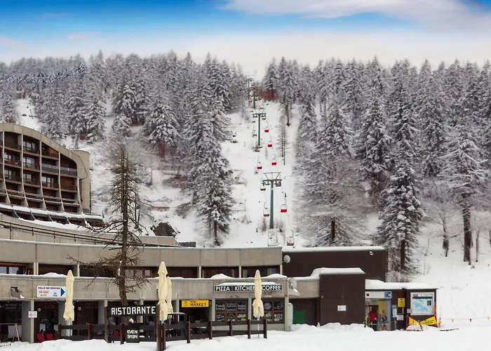 Apartamento Hellochalet Cervinia - Snowline Lulu - Ski-in Ski-out *